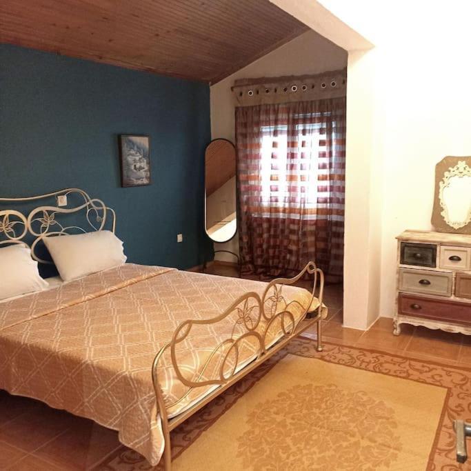 Вілла Πετρινη Κατοικια Στην Φυση Tagarades Екстер'єр фото