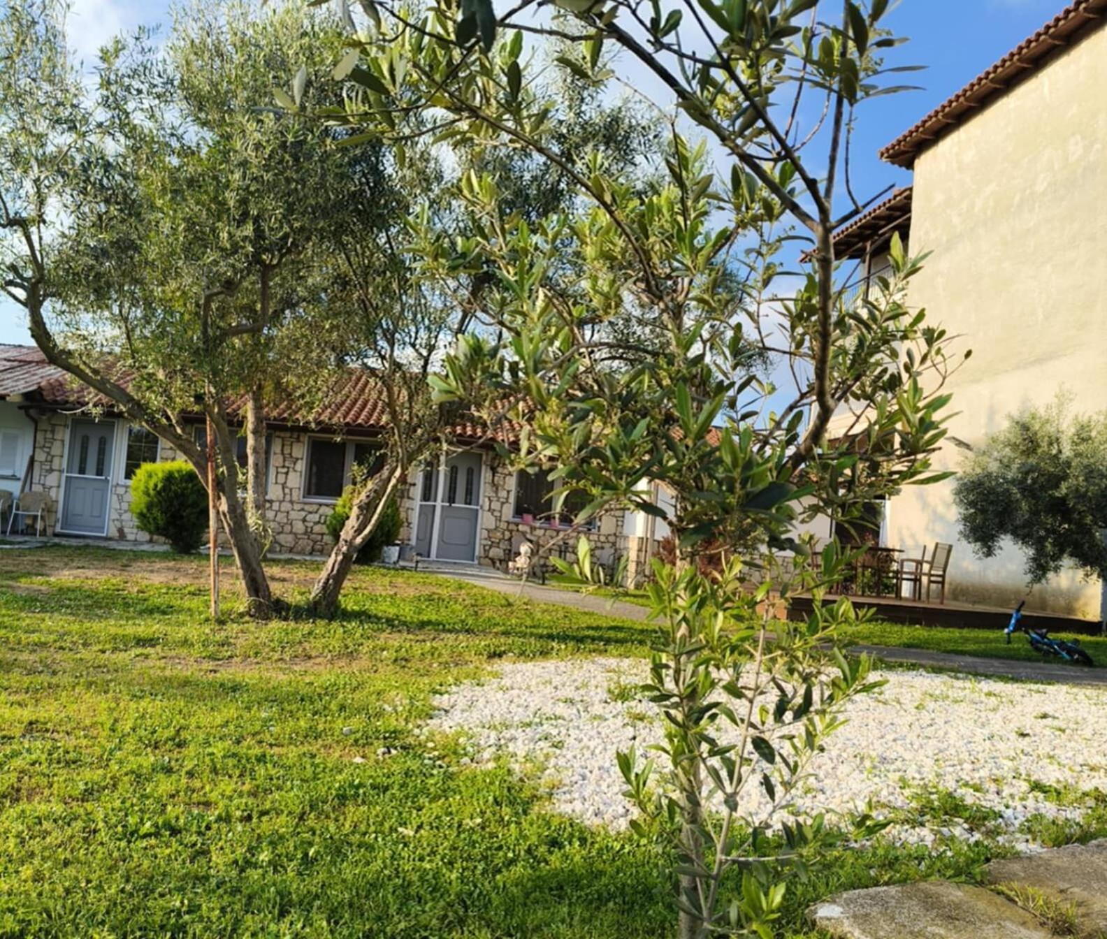 Вілла Πετρινη Κατοικια Στην Φυση Tagarades Екстер'єр фото